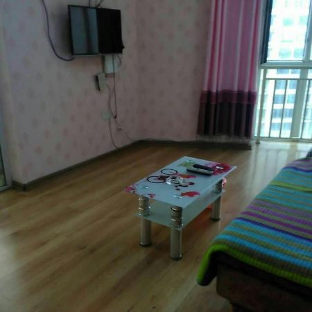Harbin Lily Holiday Apartment Central Avenue Buitenkant foto