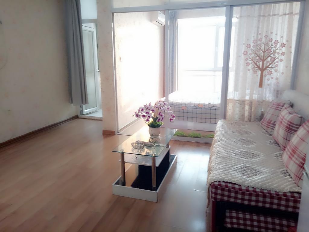 Harbin Lily Holiday Apartment Central Avenue Buitenkant foto