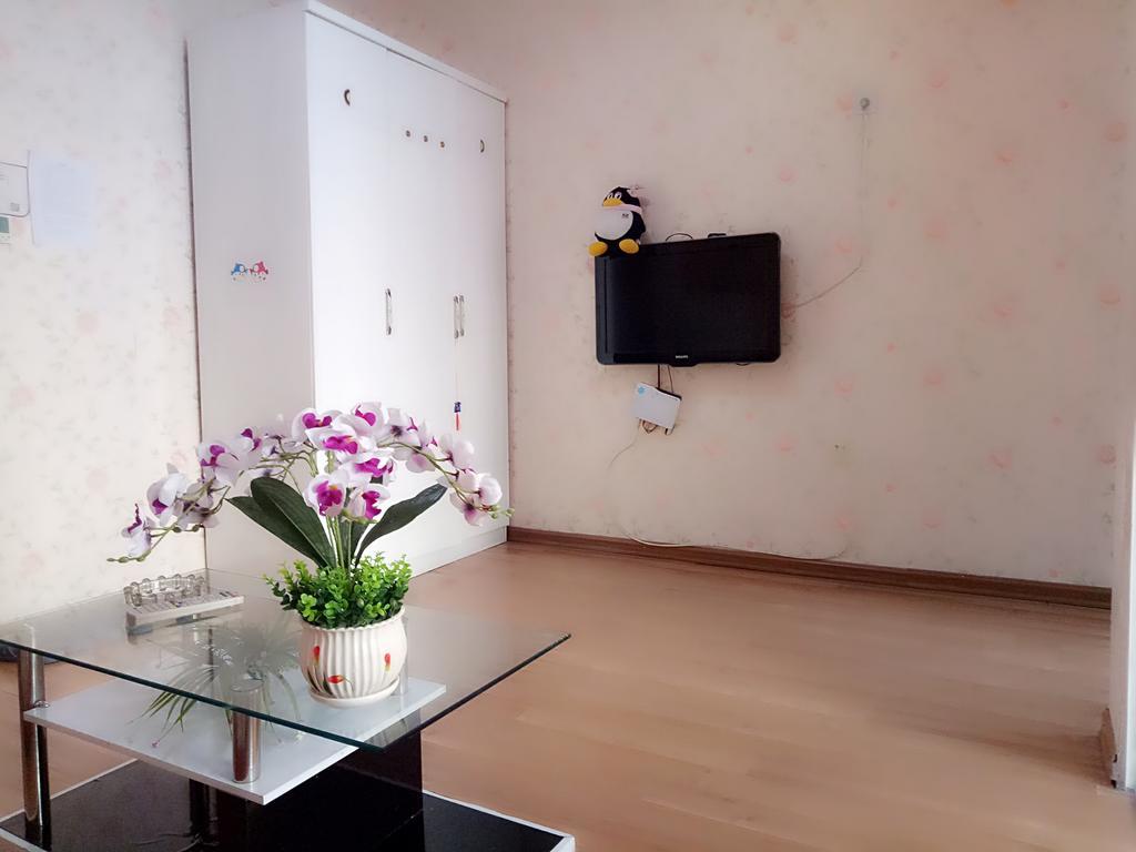 Harbin Lily Holiday Apartment Central Avenue Buitenkant foto