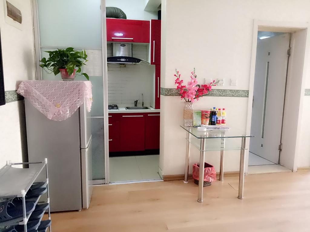 Harbin Lily Holiday Apartment Central Avenue Buitenkant foto
