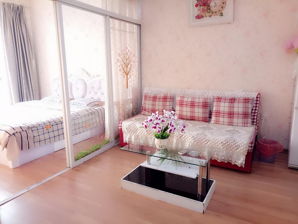 Harbin Lily Holiday Apartment Central Avenue Buitenkant foto