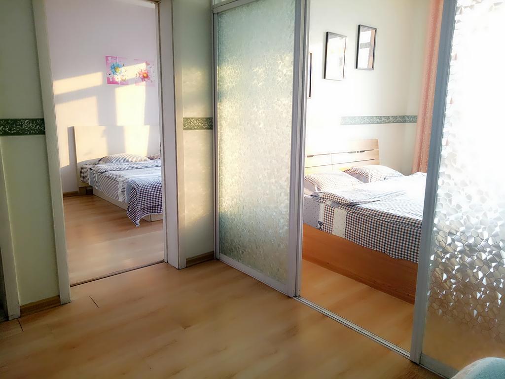 Harbin Lily Holiday Apartment Central Avenue Buitenkant foto