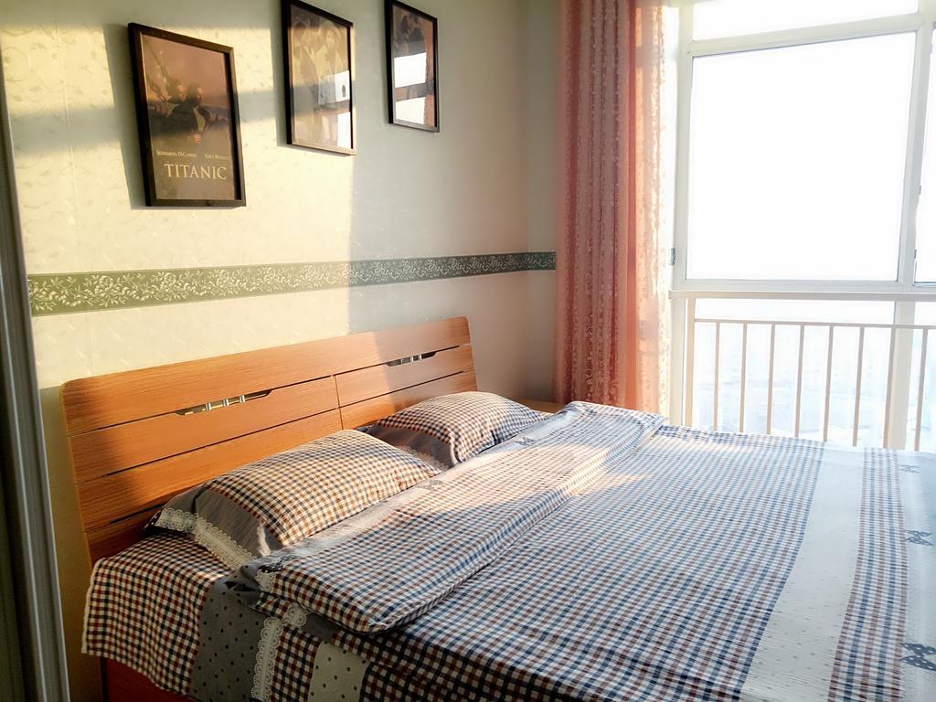 Harbin Lily Holiday Apartment Central Avenue Buitenkant foto