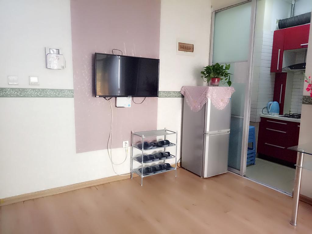 Harbin Lily Holiday Apartment Central Avenue Buitenkant foto