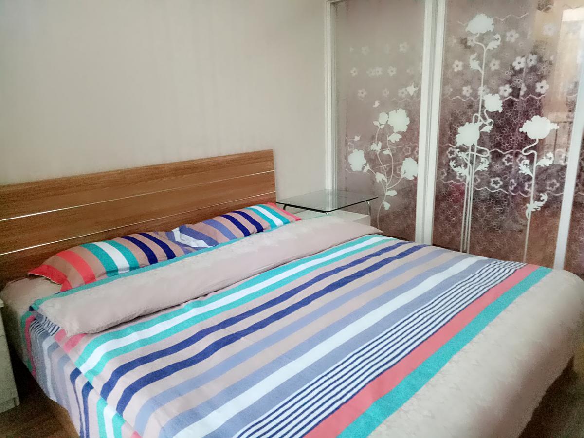 Harbin Lily Holiday Apartment Central Avenue Buitenkant foto