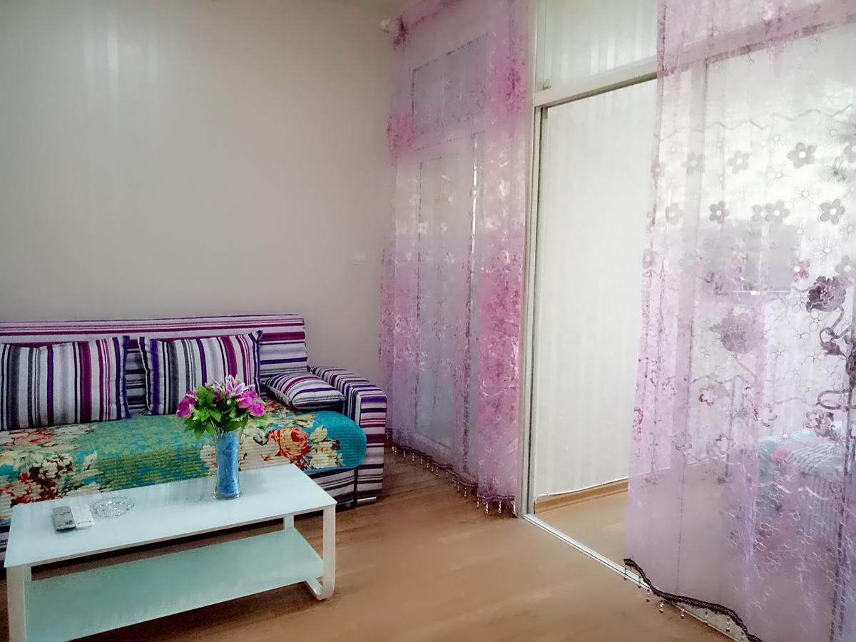 Harbin Lily Holiday Apartment Central Avenue Buitenkant foto